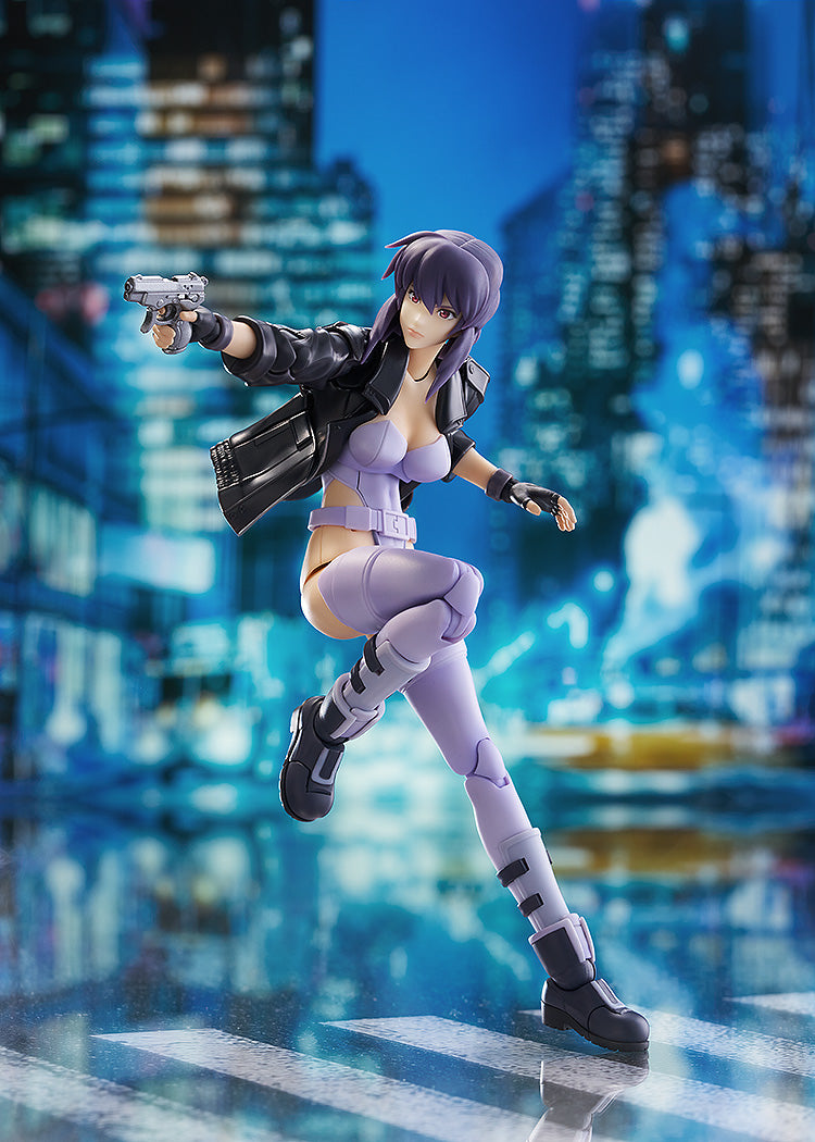 [PRE-ORDER] Max Factory GHOST IN THE SHELL STAND ALONE COMPLEX PLAMATEA Motoko Kusanagi