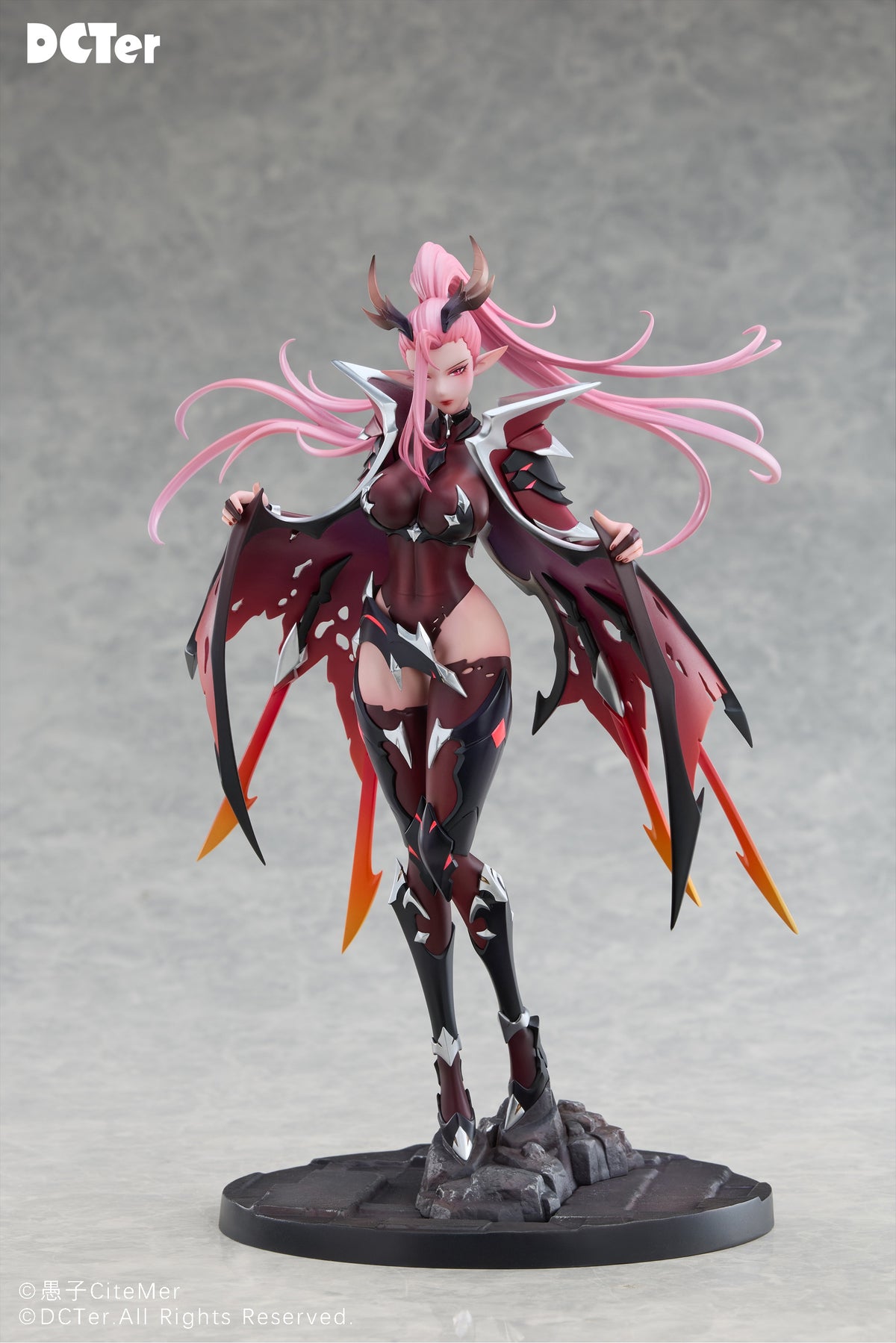 [PRE-ORDER] Shenzhen Mabell Animation Development Heslion draco bellatrix feminina