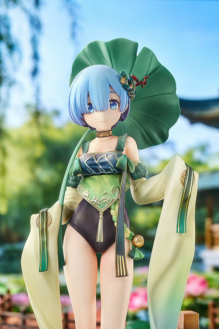 [PRE-ORDER] Good Smile Arts Shanghai 1/7 Re:ZERO -Starting Life in Another World- Rem Breather in the Garden Ver.
