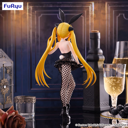 [PRE-ORDER] FURYU To Love Ru Darkness BiCute Bunnies Figure -Konjiki no Yami-