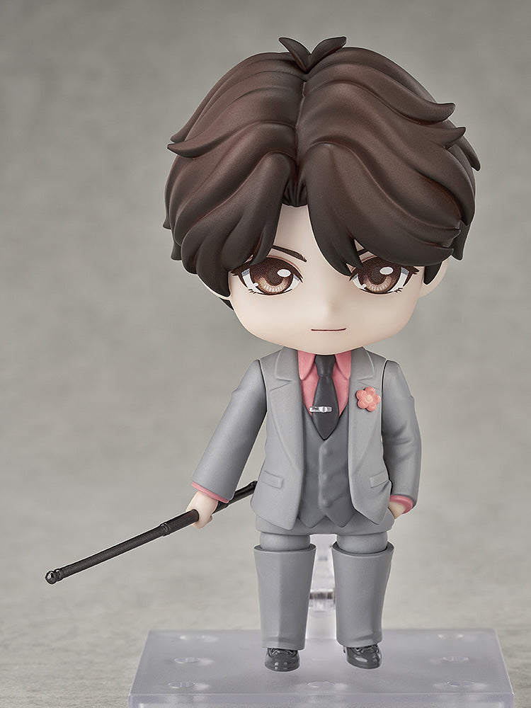 [PRE-ORDER] Good Smile Arts Shanghai Nendoroid TIME RAIDERS - Xie Yuchen