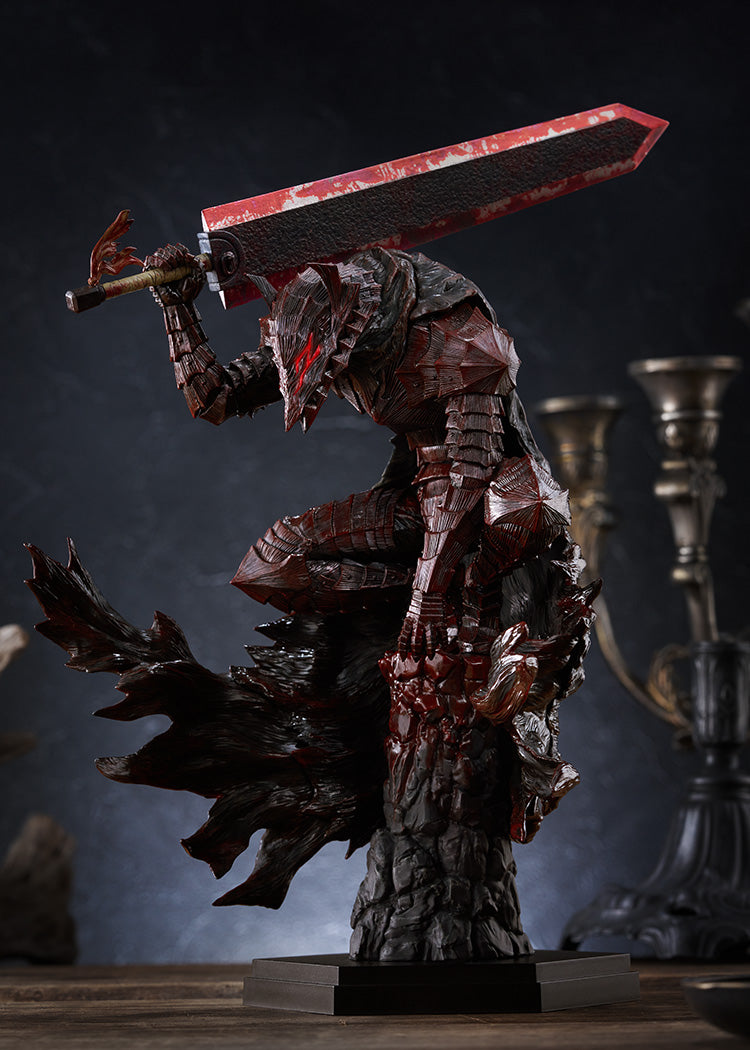 [PRE-ORDER] Max Factory POP UP PARADE Guts (Berserker Armor) Bloody Paint Ver. L Size