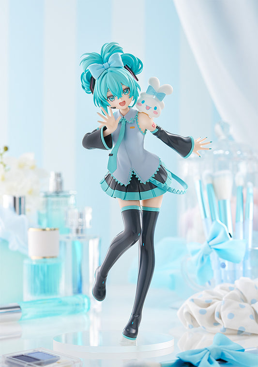 [PRE-ORDER] Good Smile Company POP UP PARADE Hatsune Miku Cinnamoroll Collaboration Ver. L Size