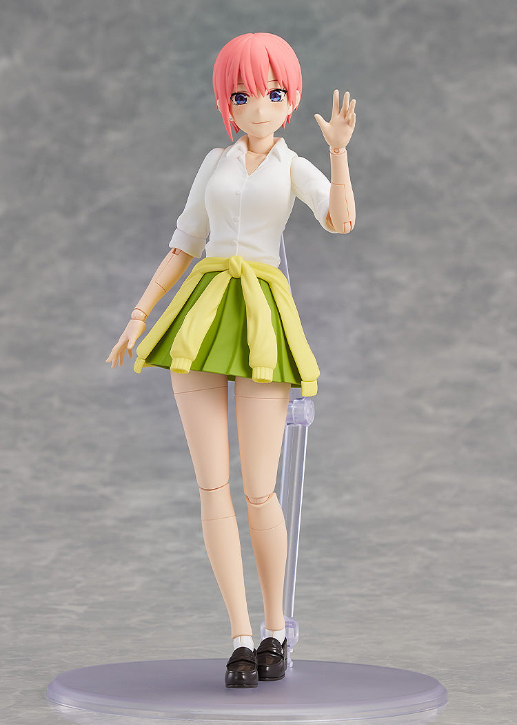[PRE-ORDER] KADOKAWA PLASTIC MODEL SERIES The Quintessential Quintuplets Specials - Ichika Nakano