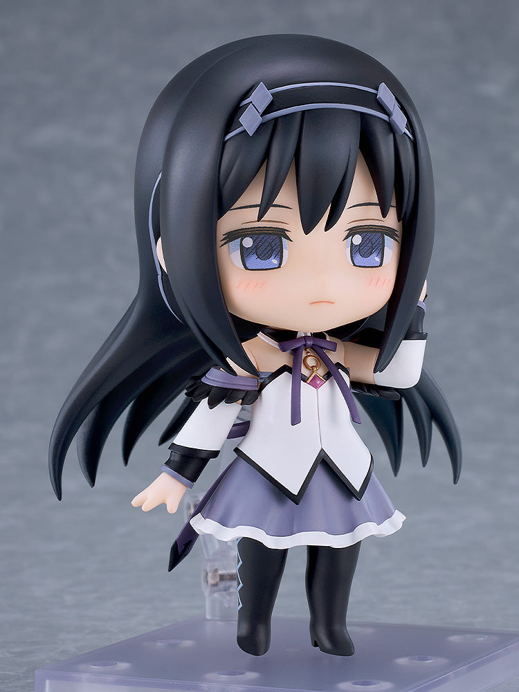 [PRE-ORDER] Good Smile Company Nendoroid Puella Magi Madoka Magica the Movie -Walpurgisnacht: Rising- Homura Akemi - Walpurgisnacht Rising Ver. [Basic]