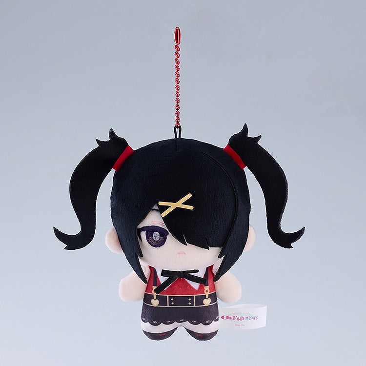 [PRE-ORDER] Solarain Ame-chan Punipico Mascot Plushie