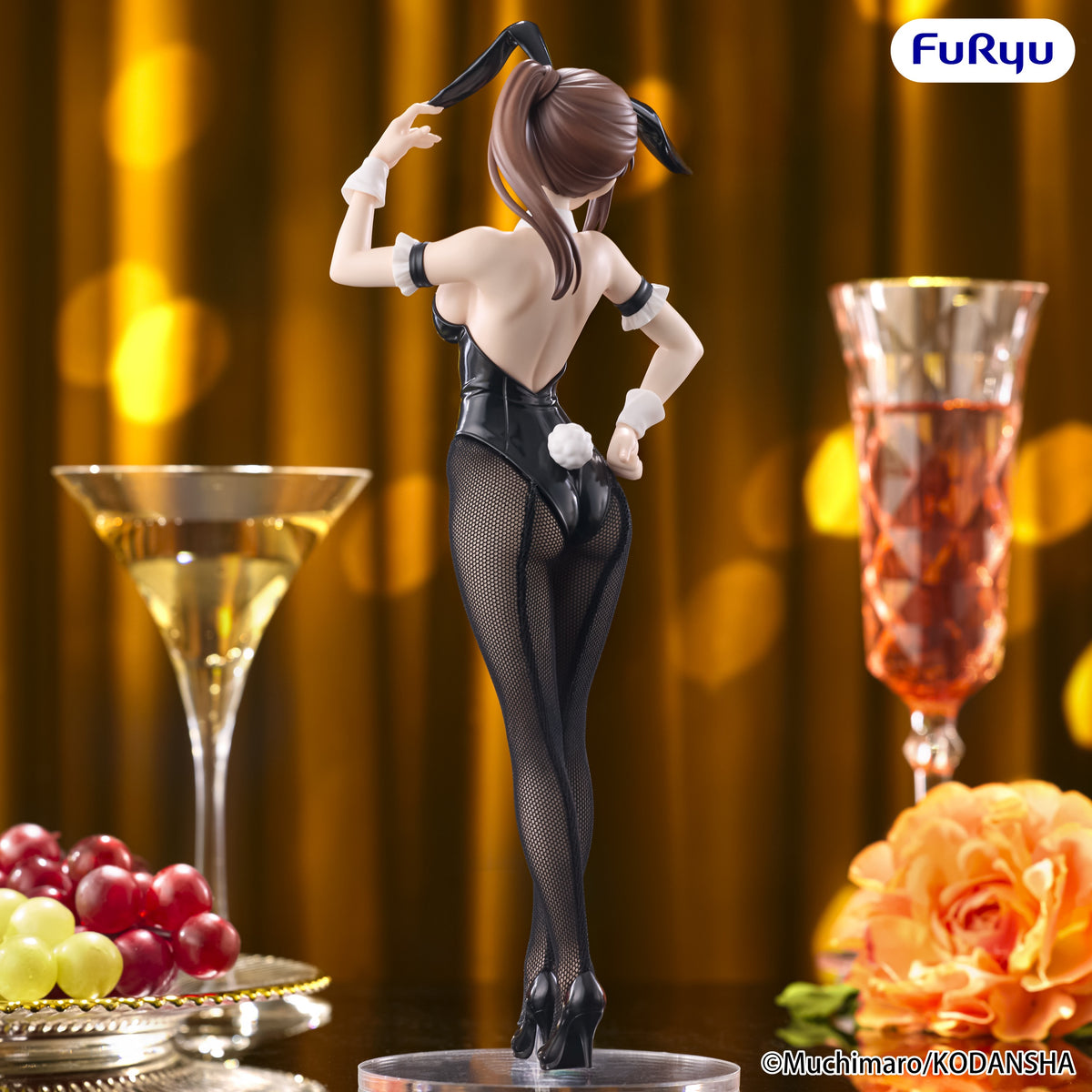 [PRE-ORDER] FURYU There Is Also a Hole in the Student Organization! BiCute Bunnies Figure -Hisako Kotobuki-