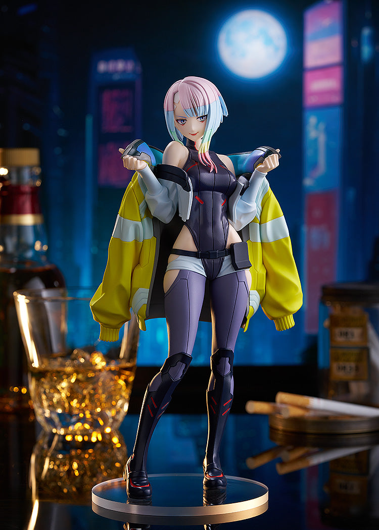 [PRE-ORDER] Good Smile Company POP UP PARADE Cyberpunk Lucy L Size