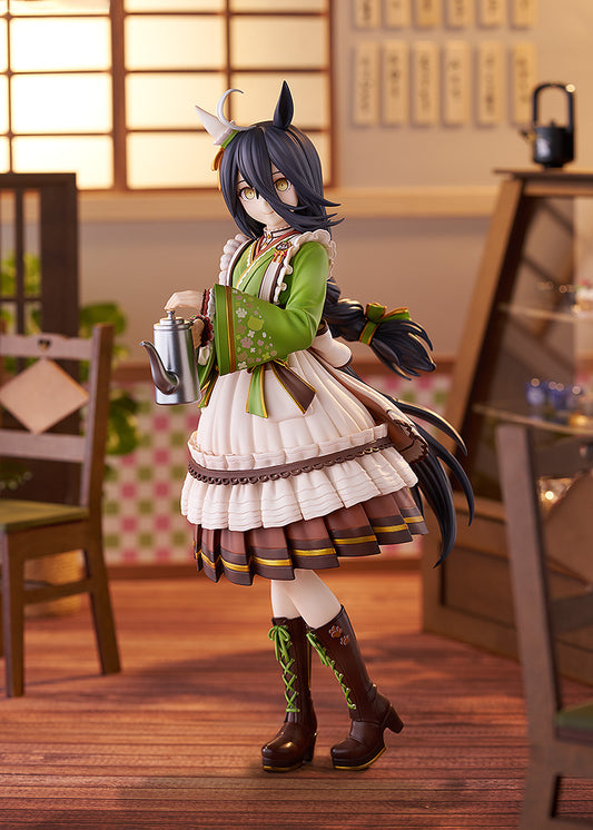 [PRE-ORDER] Good Smile Company 1/7 Uma Musume Pretty Derby: Manhattan Cafe Willow-Green Evening