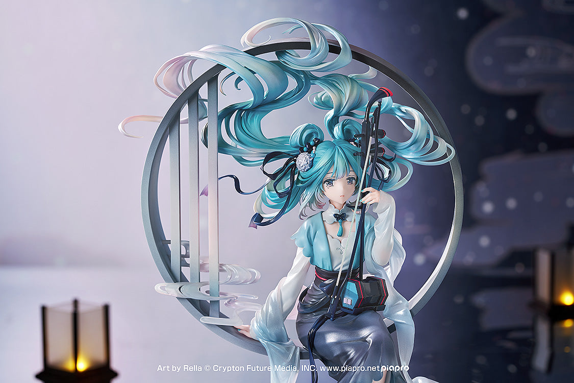 [PRE-ORDER] Good Smile Company 1/7 Hatsune Miku Han Gong Qiu Yue Ver.
