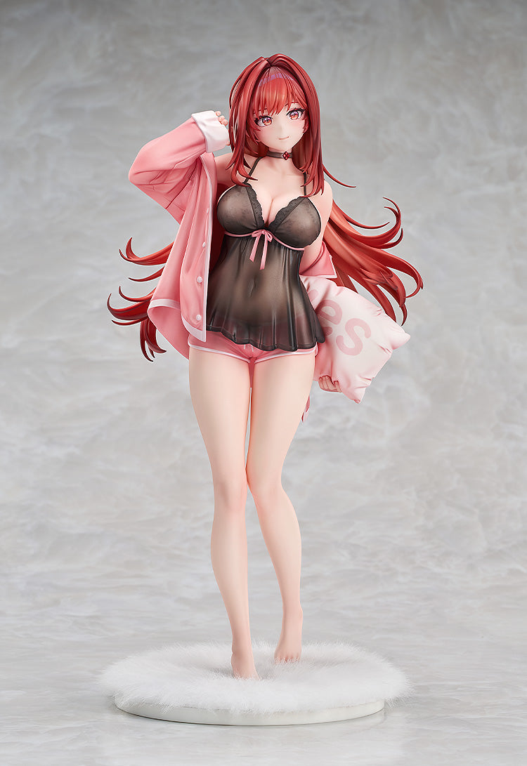 [PRE-ORDER] Good Smile Arts Shanghai 1/7 GODDESS OF VICTORY: NIKKE Rapi Red Hood (Cherished Red)