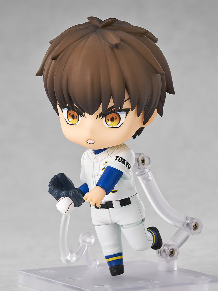[PRE-ORDER] Good Smile Arts Shanghai Nendoroid Ace of the Diamond act II -Second Season- Eijun Sawamura