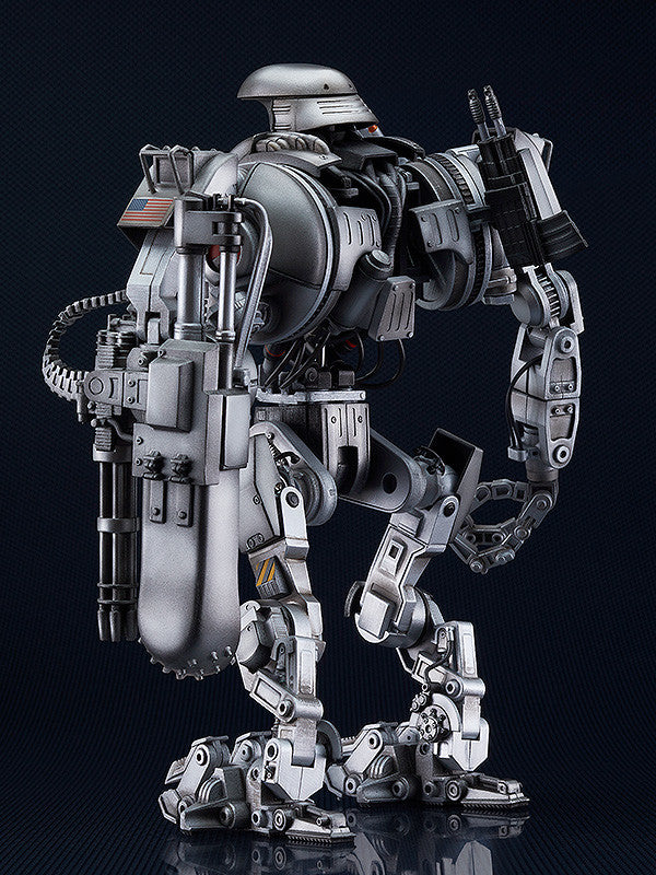 [PRE-ORDER] Good Smile Company MODEROID RoboCop 2 (Cain)