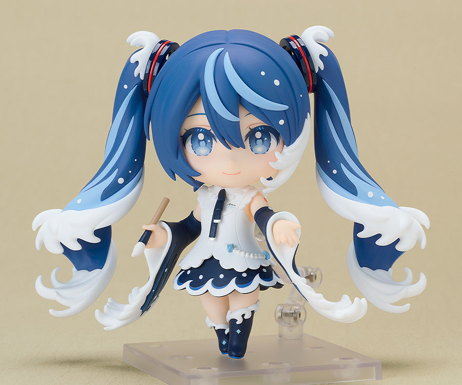 [PRE-ORDER] Good Smile Company Nendoroid Hatsune Miku Katsushika Hokusai Collaboration Ver. (Rella)