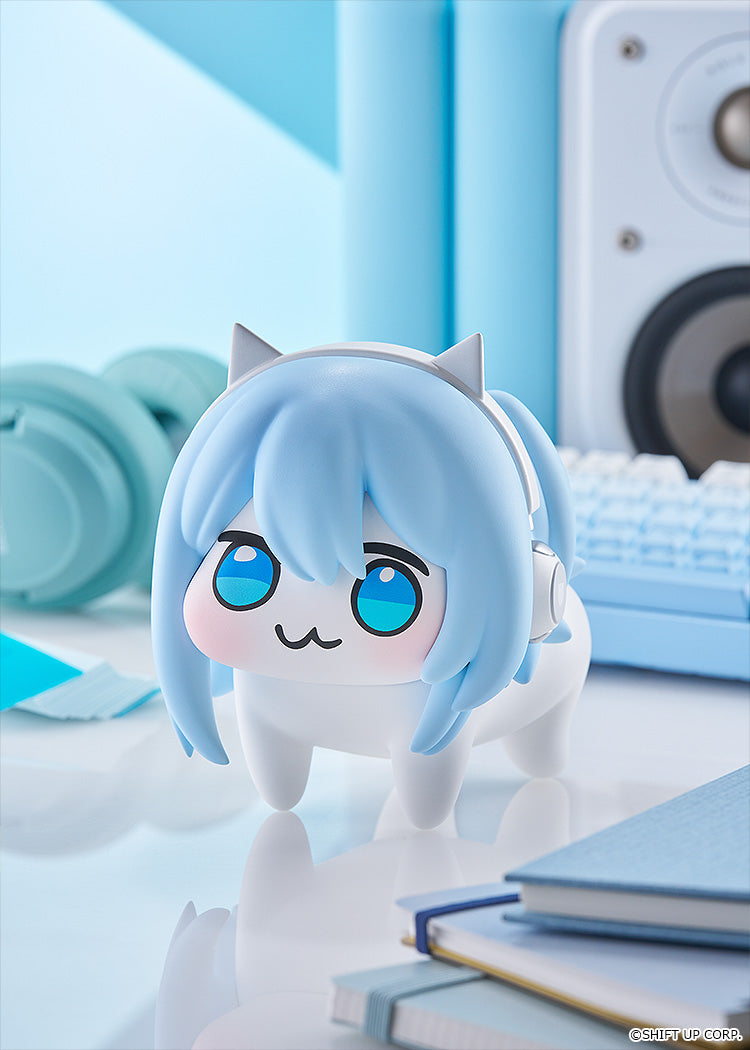 [PRE-ORDER] Max Factory DORO Soft Vinyl Coin Bank GODDESS OF VICTORY: NIKKE SHIDORO