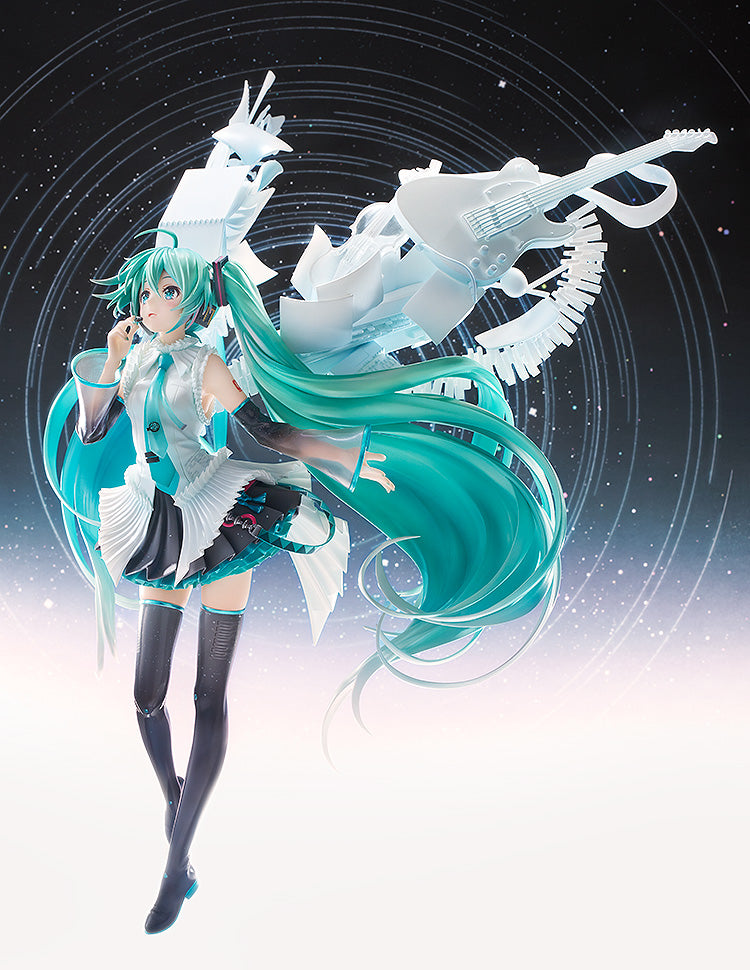 [PRE-ORDER] Max Factory PLAMATEA Hatsune Miku Happy 16th Birthday Ver.