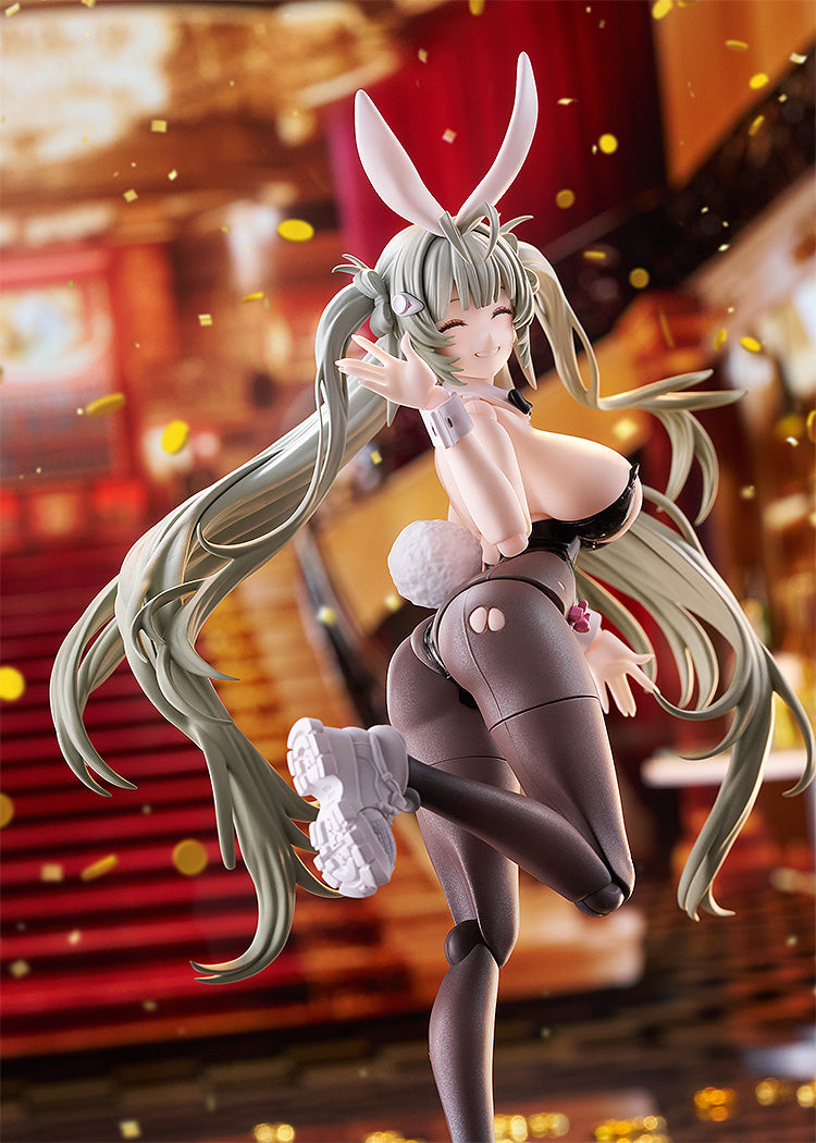 [PRE-ORDER] Max Factory figma Soda Twinkling Bunny