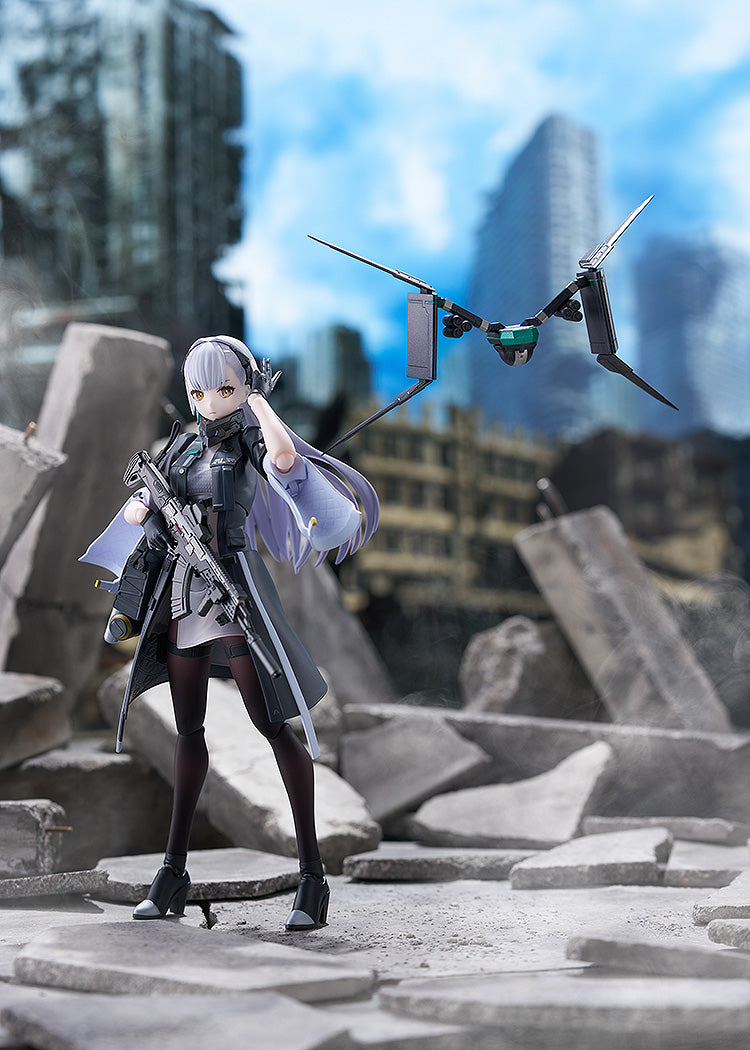 [PRE-ORDER] Max Factory figma Girls' Frontline 2: Exilium Tololo
