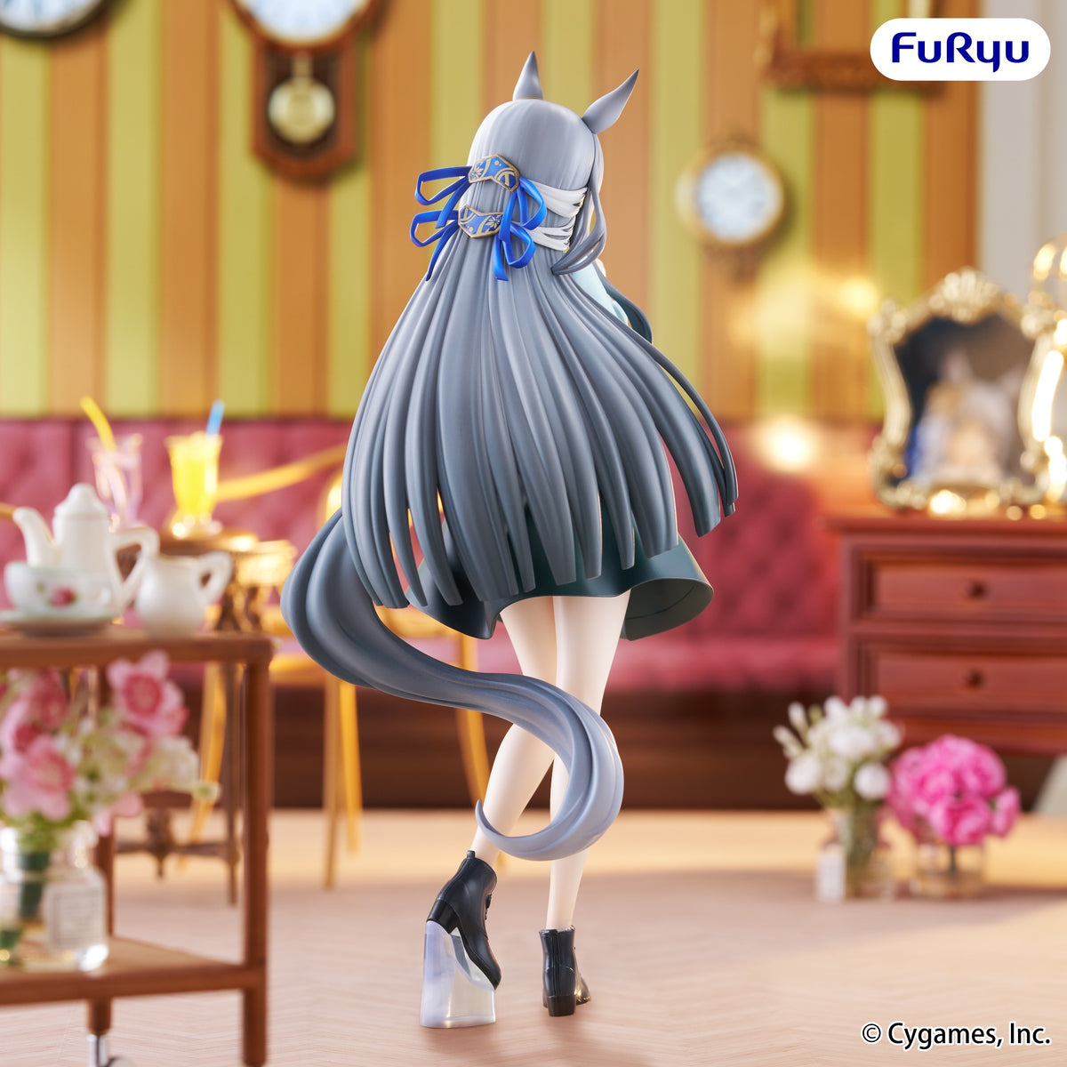 [PRE-ORDER] FURYU Umamusume Pretty Derby Trio-Try-iT Figure -Chrono Genesis-