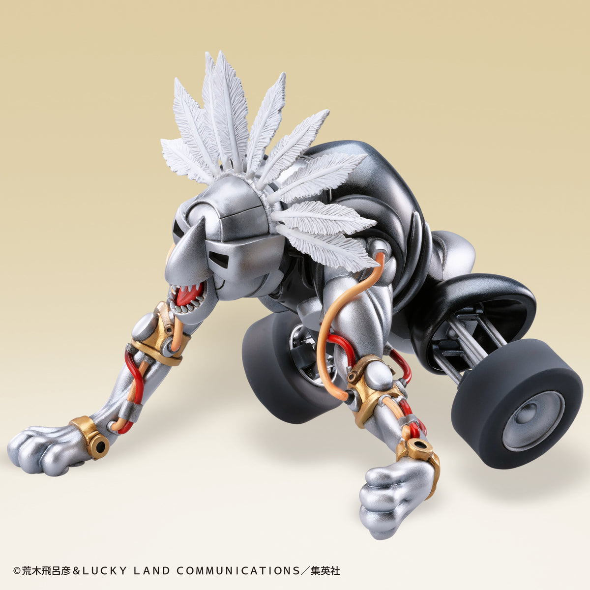 [PRE-ORDER] MEDICOS ENTERTAINMENT Statue Legend The Fool