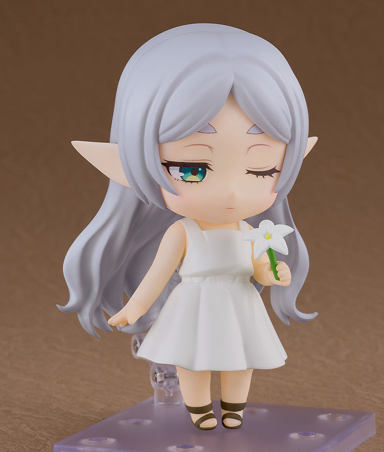 [PRE-ORDER] Good Smile Company Nendoroid Frieren: Beyond Journey's End Frieren Apprentice Era Ver.