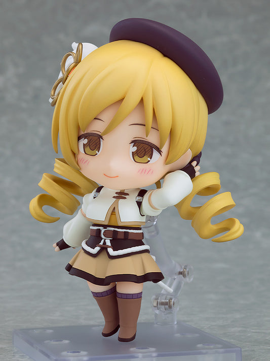 [PRE-ORDER] Good Smile Company Nendoroid Puella Magi Madoka Magica - Mami Tomoe Walpurgisnacht Rising Ver. [Basic]