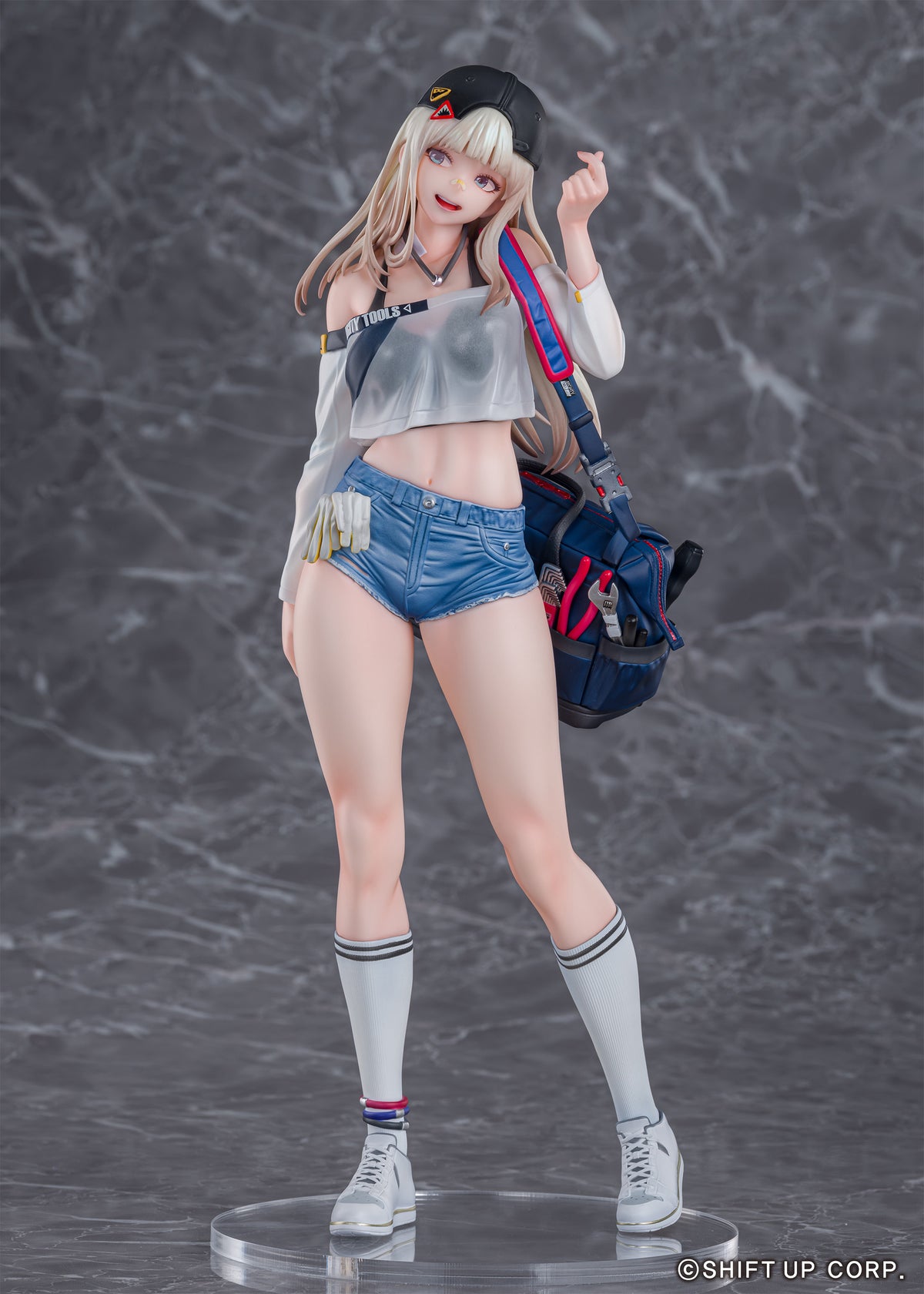 [PRE-ORDER] PROOF 1/7 Goddess of Victory: NIKKE - Centi Mighty Holiday
