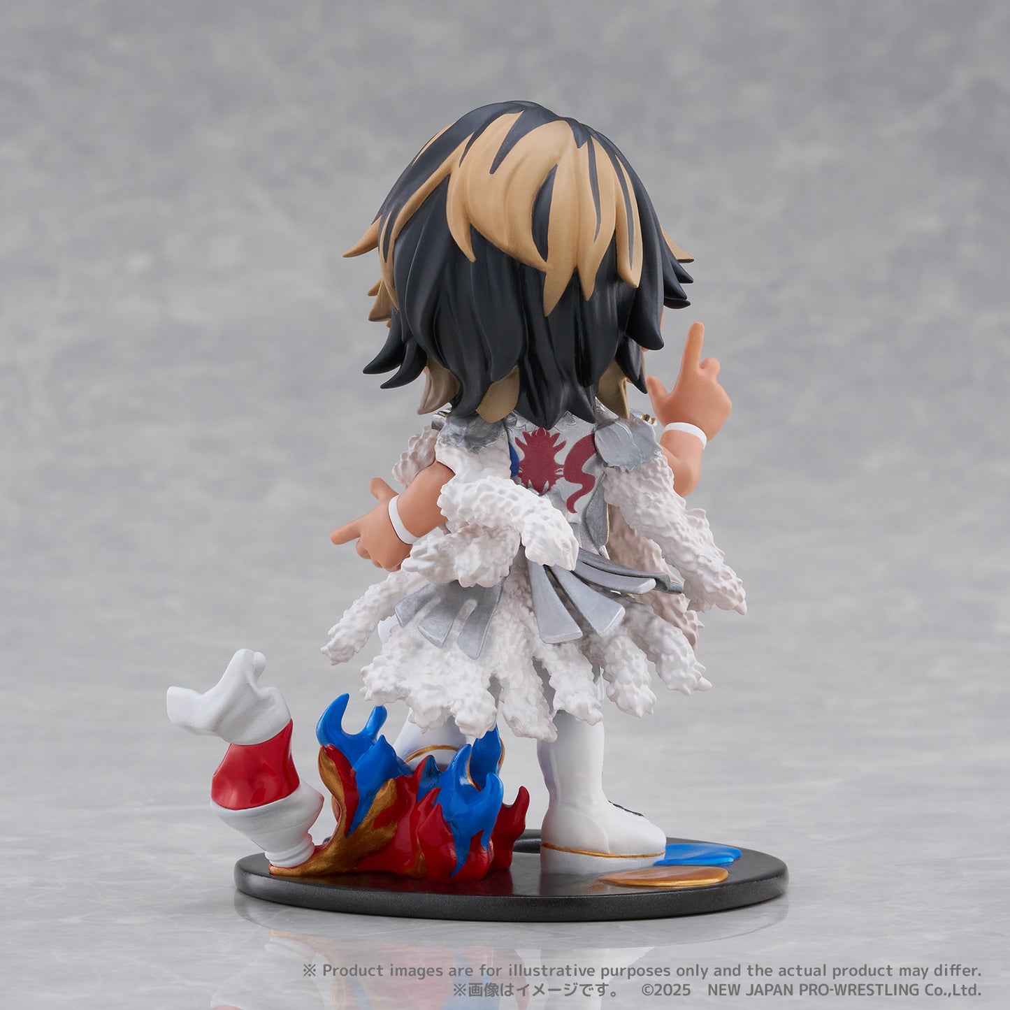 [PRE-ORDER] Bushiroad Creative PalVerse Palé. NEW JAPAN PRO-WRESTLING Hiroshi Tanahashi
