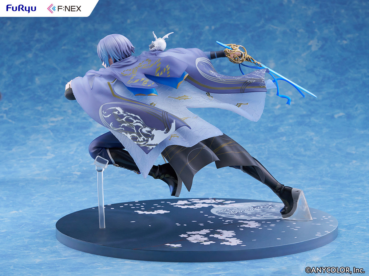 [PRE-ORDER] FURYU F:NEX Nijisanji Koyanagi Rou 1/7 Scale Figure