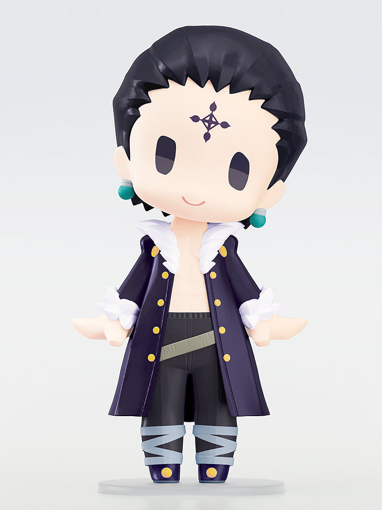 [PRE-ORDER] Good Smile Company HELLO! GOOD SMILE Hunter x Hunter - Quwrof (Chrollo)