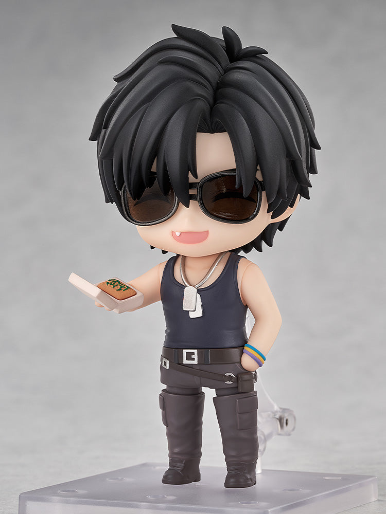 [PRE-ORDER] Good Smile Arts Shanghai Nendoroid TIME RAIDERS - Hei Yanjing