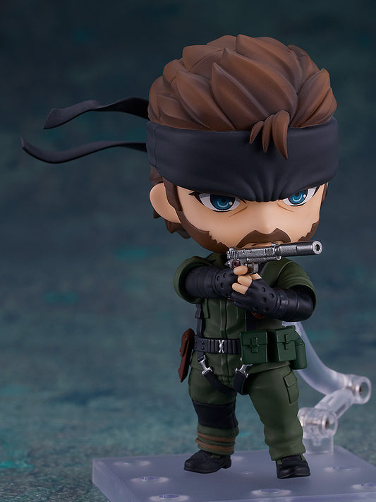 [PRE-ORDER] Good Smile Company Nendoroid Metal Gear Solud Delta: Snake Eater Naked Snake