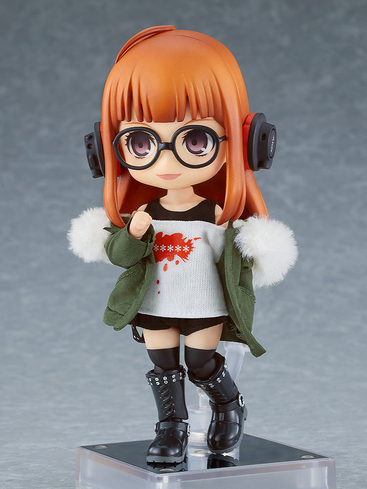 [PRE-ORDER] Good Smile Company Nendoroid Doll Persona 5 Royal - Futaba Sakura