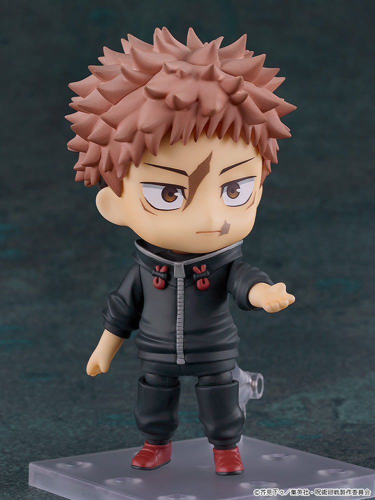 [PRE-ORDER] Good Smile Company Nendoroid Jujutsu Kaisen Yuji Itadori Execution Ver. [Basic]