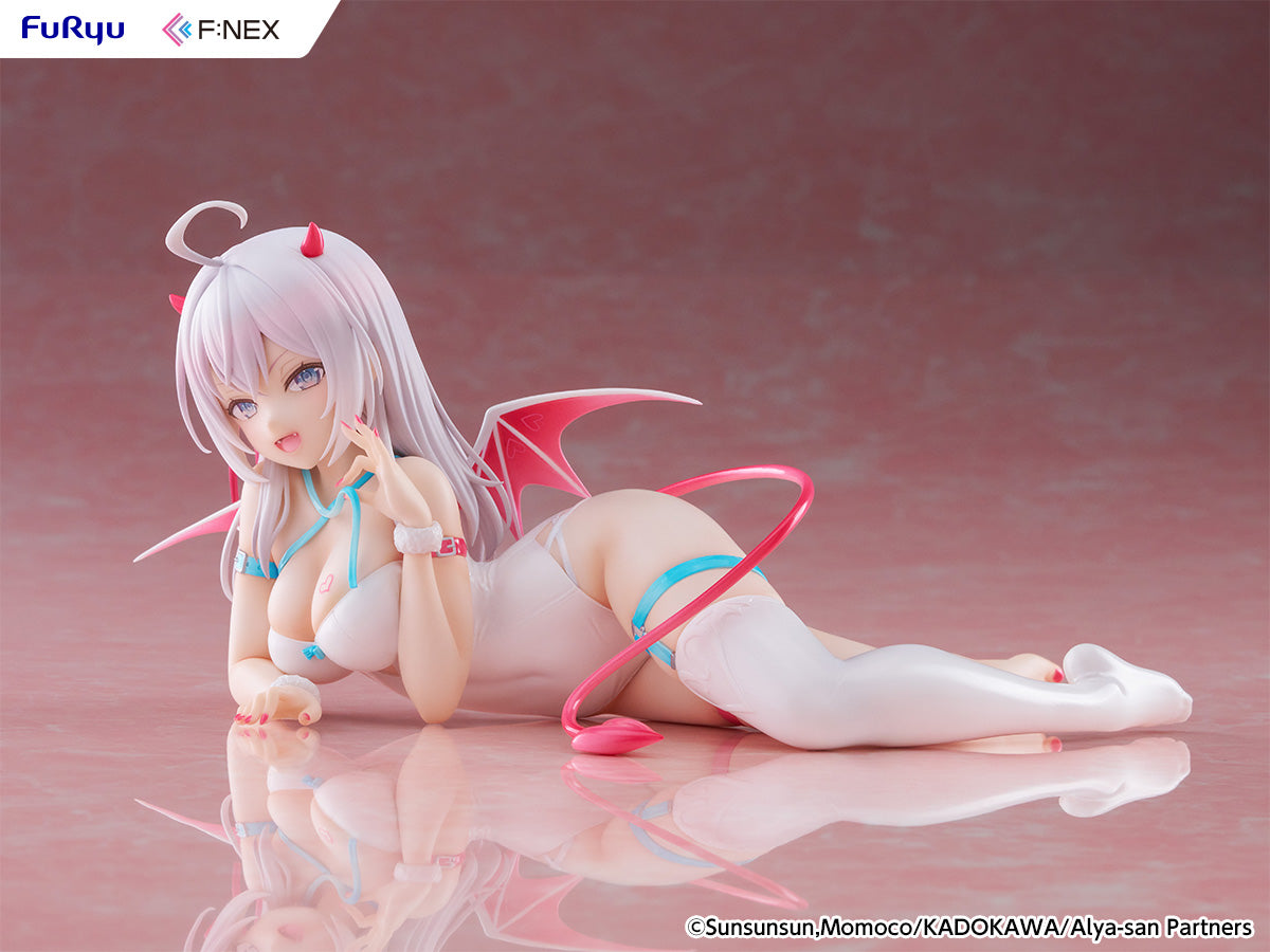 [PRE-ORDER] Furyu Alya Succubus ver. 1/7 Scale Figure