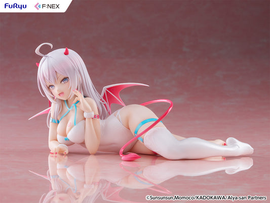 [PRE-ORDER] Furyu Alya Succubus ver. 1/7 Scale Figure