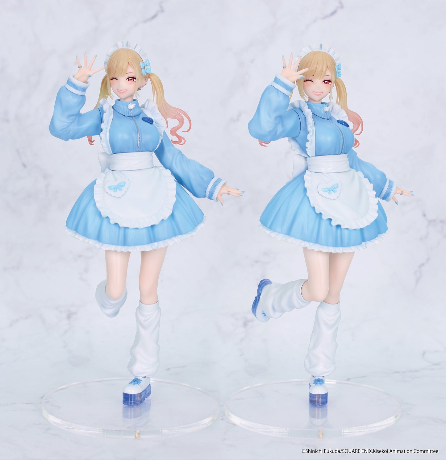 [PRE-ORDER] SYSTEM SERVICE My Dress-Up Darling  Vivit Figure Marin Kitagawa Jersey Maid Ver.