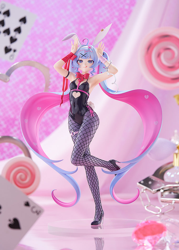 [PRE-ORDER] Good Smile Company POP UP PARADE Hatsune Miku Rabbit Hole Ver. L Size