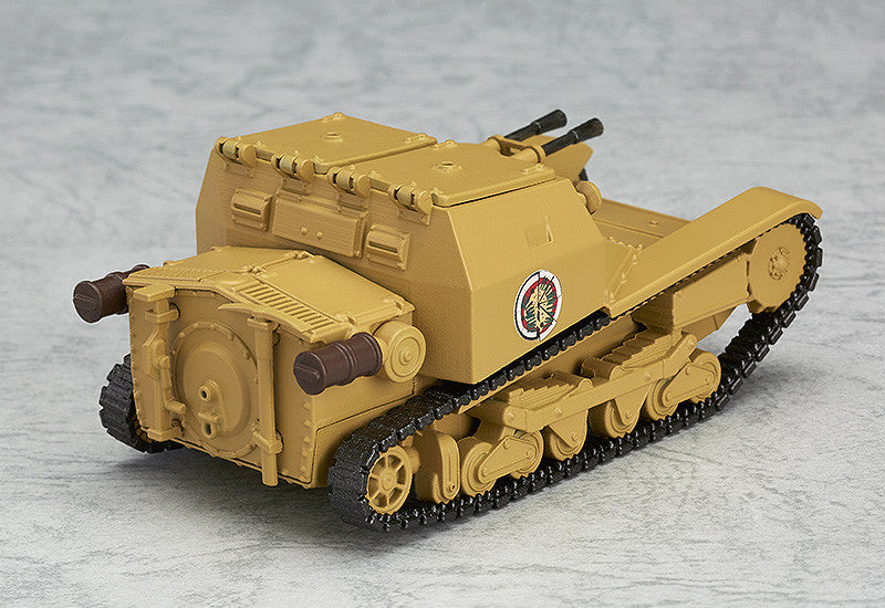[PRE-ORDER] Good Smile Company Nendoroid More Carro Veloce CV-33 (L3/33)