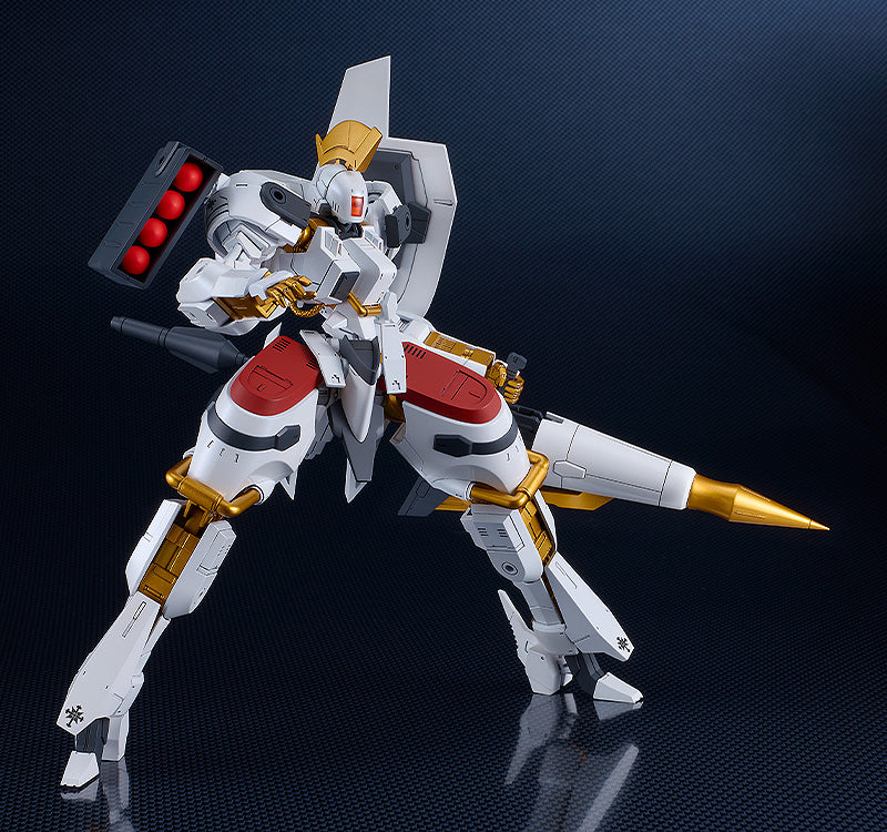 [PRE-ORDER] Good Smile Company MODEROID SIDEGR Vector - Order of Knights Specifications
