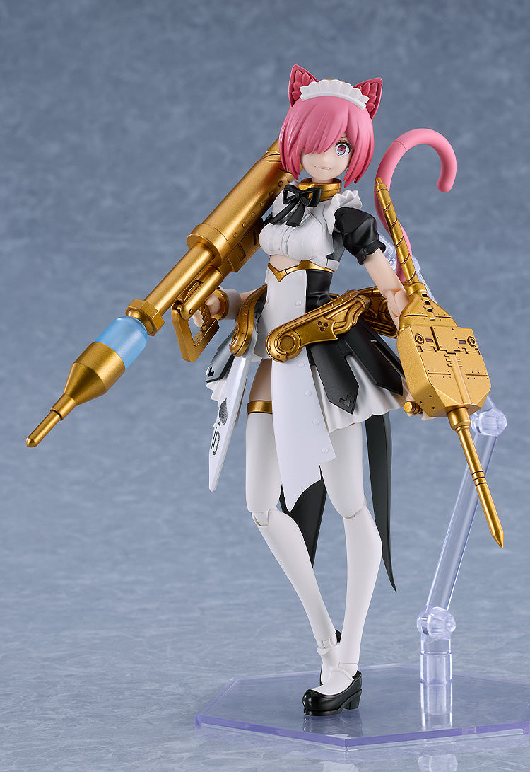 [PRE-ORDER] Max Factory PLAMAX GP - 12 Maidroid Rosalie