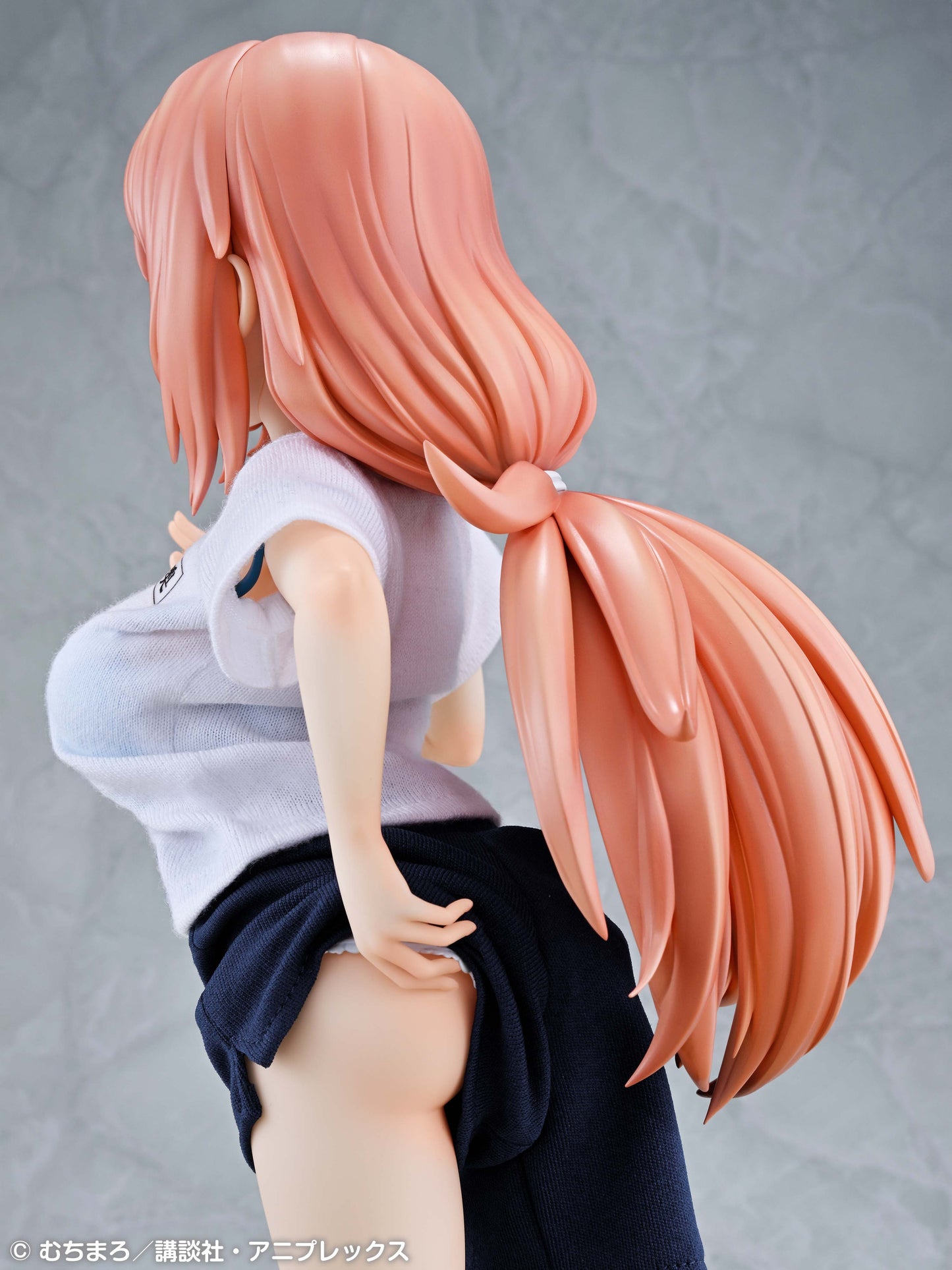 [PRE-ORDER] MEDICOS ENTERTAINMENT Seitokai ni mo Ana wa Aru! Re Dress Komaro Michinoku 1/4 P.E. Uniform Ver.
