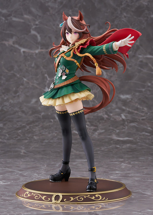 [PRE-ORDER] Claynel Umamusume: Pretty Derby Symboli Rudolf Signature Racewear Ver. 1/7 scale figure