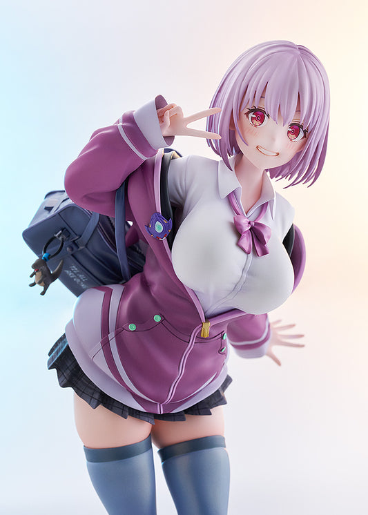 [PRE-ORDER] Good Smile Company 1/7 SSSS.GRIDMAN - Akane Shinjo feat. toridamono