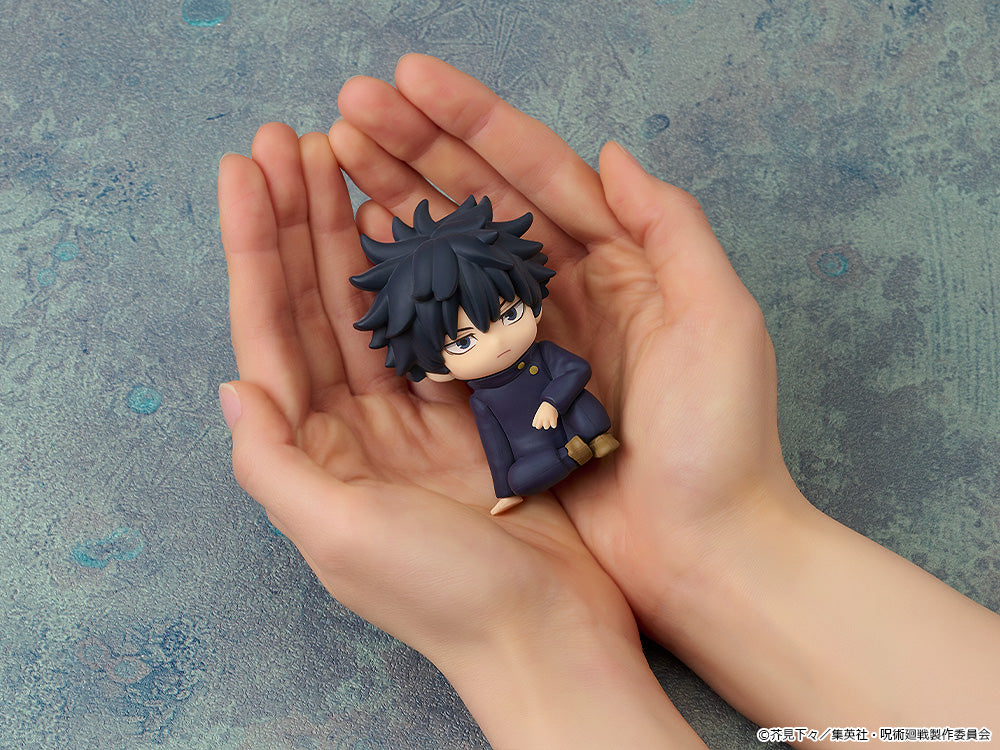 [PRE-ORDER] Good Smile Company Nendoroid Plus Jujutsu Kaisen Megumi Fushiguro Rubber Mascot