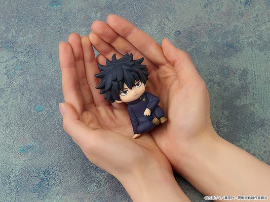 [PRE-ORDER] Good Smile Company Nendoroid Plus Jujutsu Kaisen Megumi Fushiguro Rubber Mascot