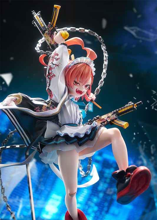 [PRE-ORDER] Good Smile Company 1/7 Blue Archive - Neru Call Sign Double O