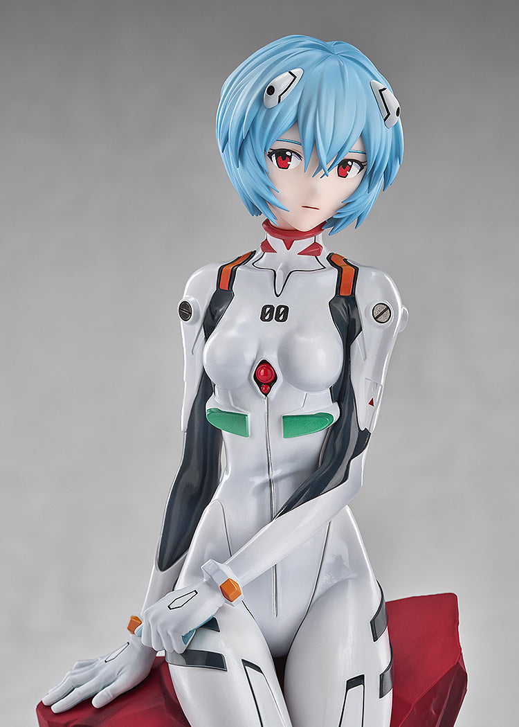 [PRE-ORDER] Good Smile Arts Shanghai 1/7 Rebuild of Evangelion - Rei Ayanami