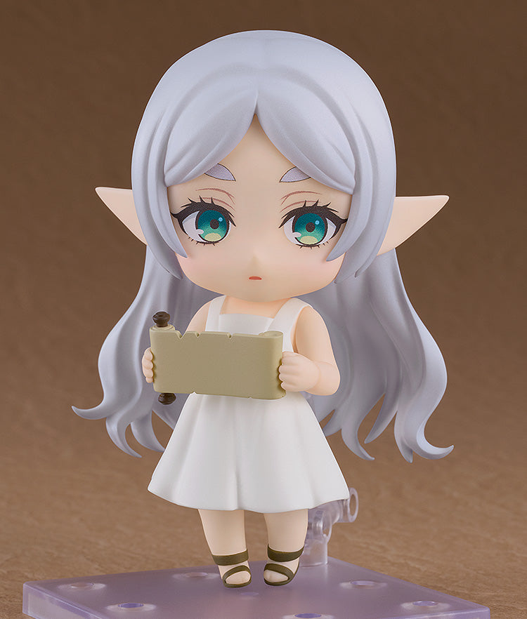 [PRE-ORDER] Good Smile Company Nendoroid Frieren: Beyond Journey's End Frieren Apprentice Era Ver.