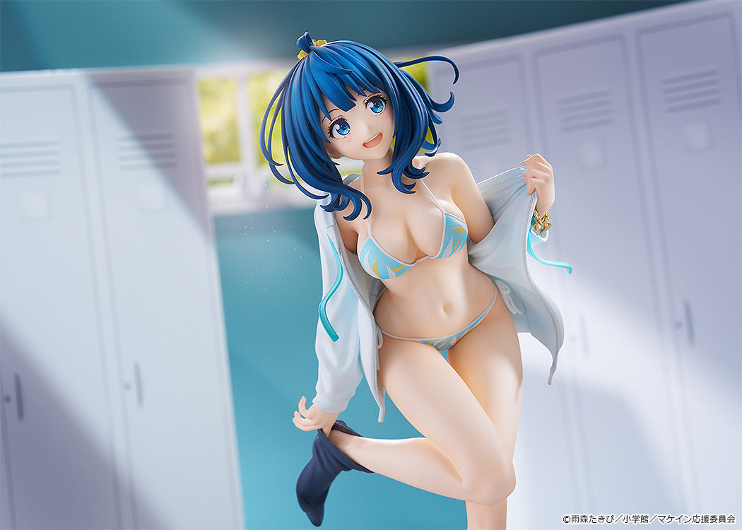 [PRE-ORDER] Good Smile Company 1/7 Makeine: Too Many Losing Heroines! Anna Yanami Swimsuit Ver.